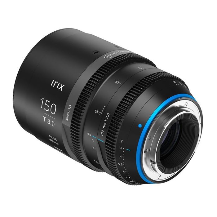 Irix 150mm T 3.0 macro 1:1 Cine lens